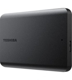 Resim Toshiba Canvio Basic 4tb USB 3.2 GEN1-HDTB540EK3CA 