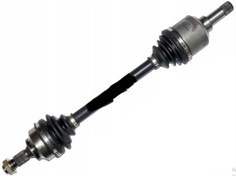 Resim Citroen C4 2007-2012 1.6 Hdi Sol Aks Komple Cıfam Marka 3272.LW 