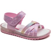 Resim MİNİCASHOES KIZ ÇOCUK SANDALET 