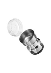 Resim Kahve Değirmeni Paslanmaz Elektrikli Taşlama Makinesi 