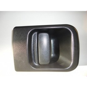 Resim 1999 - 2003 Opel Movano Bagaj Kapağı Dış Açma Kolu (Anahtar Deliksiz) (Bfn) (Oem NO:7700352433) 