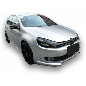 Resim Volkswagen Golf 6 Ön Tampon Eki Boyasız 