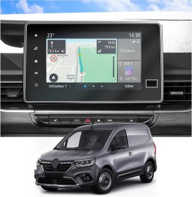 Resim Mobilite Renault Kangoo 2024 2025 Multimedya Uyumlu 9h Nano Ekran Koruyucu 2024 