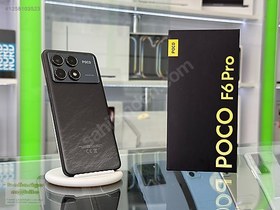 Resim Xiaomi Poco F6 Pro İkinci El TR | 512 GB | Siyah 