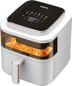 Resim Lura Airfryer 6L Beyaz 17BG 