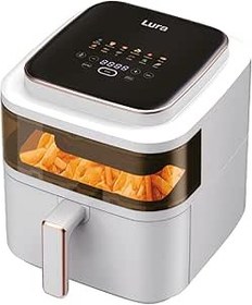 Resim Lura Airfryer 6L Beyaz 17BG 