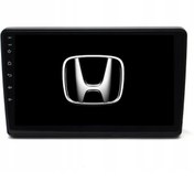 Resim High Sound Honda Hrv - Araç Multimedya Ekran - 2GB 32GB - Old - Black - 1998 - 2005 - 9 Inch - HIGH SOUND - VSR 