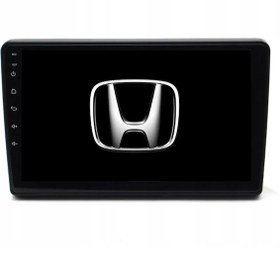 Resim High Sound Honda Hrv - Araç Multimedya Ekran - 2GB 32GB - Old - Black - 1998 - 2005 - 9 Inch - HIGH SOUND - VSR 