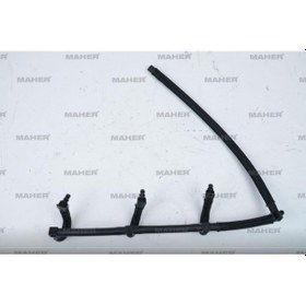 Resim Esse Otomotiv Focus 2 03-11 C-Max 03-05 1.6 T Enjektör Geri Dönüş Hortum - MHR-27608 - 3M5Q9K022BC 