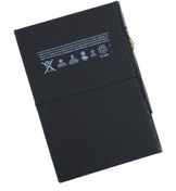 Resim Kadrioğlu Ipad 6. Nesil 2018 A1893 A1954 Batarya Pil Uyumlu 