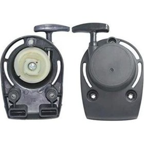 Resim Starter Kapak Komple Tırpan Honda Gx35 Easy 4 Zama 