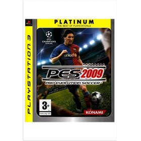 Resim Pes 2009 - Playstation 3 Oyunu Jelatinsiz 