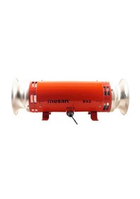 Resim Mesan İkili Motor Siren 200w 24vdc Ms 392.24vdc 