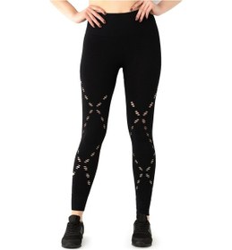 Resim Miofit Pars Seamless Spor Tayt 