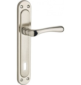 Resim Kumru Aynalı Kapı Kolu 