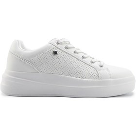 Resim Kinetix Mona 5fx Beyaz Kadın Sneaker Beyaz 