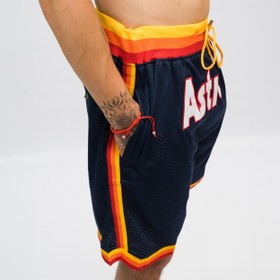 Resim Houston Astros Lacivert Şort - S 