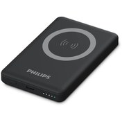 Resim Philips Dlp9762/00 10.000 Mah 20w Magsafe Wireless Powerbank 1xus 