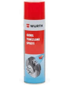 Resim Würth Balata Spreyi Genel Temizleyici 