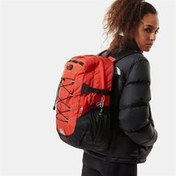 Resim The North Face Borealis Classic Sırt Çantası Kırmızı/Siyah 