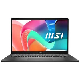 Resim MSI Modern 15 F13MG-631XTR017 i5-1334U 64 GB 2 TB SSD 15.6" W11P Dizüstü Bilgisayar 