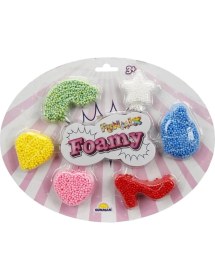 Resim Mey Ithalat® Foamy Renkli Slime 
