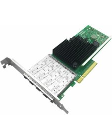 Resim LENOVO 7xc7a05525 Intel X710-da4 Quad 4 Port 10gb Sfp Network Adapter 