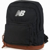 Resim New Balance Çanta Nb Mini Backpack Anb3201-bk 