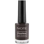 Resim Note nail flawless oje 70 mystery night - siyah 