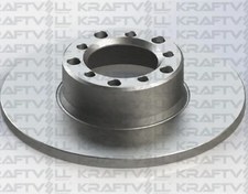Resim Kraftvoll FREN DISKI ON (HAVALANDIRMASIZ) W114 7276 W123 7985 W116 7280 W126 7985 