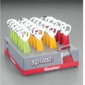 Resim Metaltex Splash Şişe Açacağı (Dısplay) 