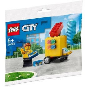 Resim LEGO® City 30569 LEGO® Stand 