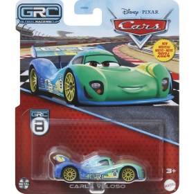 Resim Cars Tekli Karakter Araçlar Carla Veloso HTY05 
