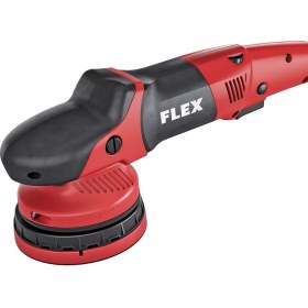 Resim Flex Xce/xfe Orbital Polisaj Makineleri Uyumlu Velcro Taban 125MM 