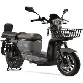 Resim Motolüx Pitton Elektrikli 2025 Model 