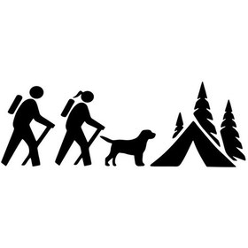 Resim Tampon, Arka Cam, Bagaj Kapağı İçin Köpek Kamp Çadırı,siyah 