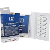 Resim Roses Store Bosch Kahve Espresso Makinesi Temizleme Tableti 10'Lu 