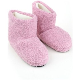 Resim Gezer Kışlık Ev İçi Kadın Panduf Bot GA7KZE.03323.00.020.0C Pembe 