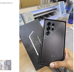 Resim Samsung S25 Ultra İkinci El TR | 512 GB | Siyah 