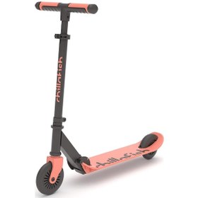 Resim Chillafish Flexxi Katlanabilir 2 Tekerlekli Scooter - Flamingo 
