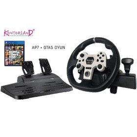 Resim Kontorland Ap7 & Gta5 Oyun Pc Usb, Ps4 /ps3, Xbox One /s, Xbox 360, Nintendo Switch, Android 