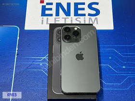 Resim Apple iPhone 13 Pro İkinci El TR | 256 GB | Gri 