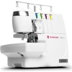 Resim SINGER Elite Se 017 Overlok Makinesi 