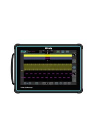 Resim Micsig To1004 Dijital Osiloskop, 4 Kanal, 100 Megahertz, Bataryalı 