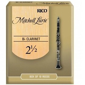 Resim Rico M.Lurie RML10BCL250 Sib Klarnet Kamışı No:2.5 