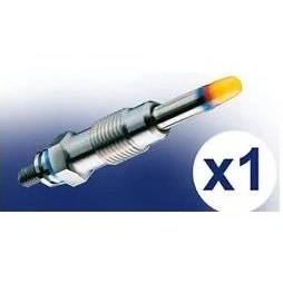Resim Bosch 0250202131 Kızdırma Bujisi Fıesta Iv-Focus-Focus Iı-Connect-Cmax-Smax-Galaxy-Mondeo 1.8 Tdci/1.8 D 