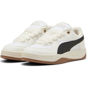 Resim Puma Park Luna Kadın Yetişkin Sneaker Beyaz 