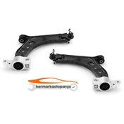 Resim AUDİ A3 03-12 2AD. SALINCAK ROTİLLİ SAĞ+SOL 