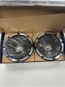 Resim 16 Cm Midrange 175 Rms Alüminyum Kurşun Göbek 