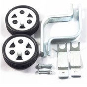 Resim Genel Markalar Atak Bisiklet 16 Jant Yan Teker Denge Tekeri 